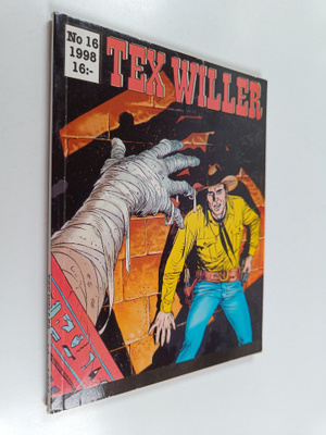 Tex Willer 16/1998
