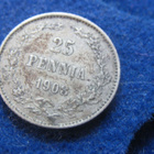 25 penniä 1908 - pikkukuva 1