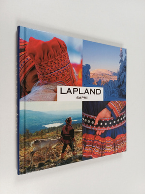Manne (editor) Stenros : Lapland - Sapmi