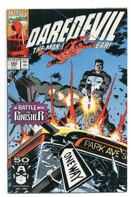 Daredevil #292 (May, 1991)