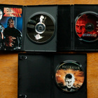 Hellraiser II Hellbound & III Hell On Earth & IV Bloodline - pikkukuva 2