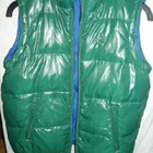 Benetton Untuvatakki kääntömalli sin. / vihr. 130 - 140 cm - pikkukuva 5