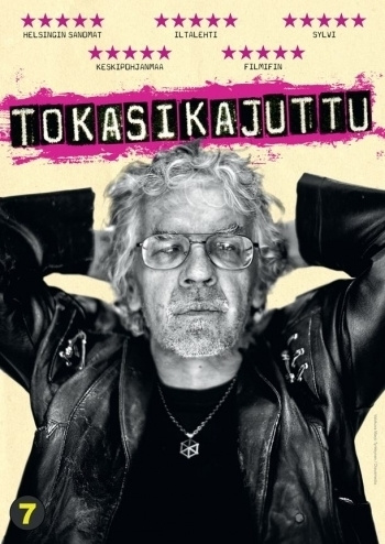 Tokasikajuttu  -  DVD