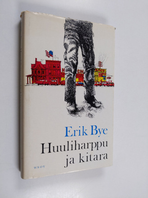 Erik Bye : Huuliharppu ja kitara