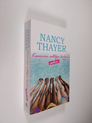 Nancy Thayer : Kuumien aaltojen kerhon paluu