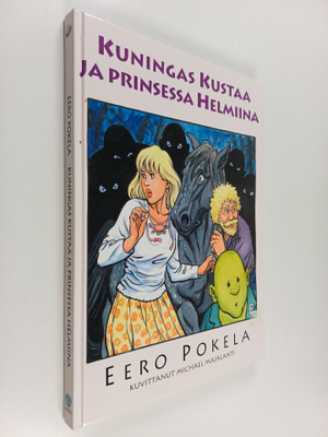 Eero Pokela : Kuningas Kustaa ja prinsessa Helmiina