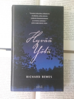 Richard Bewes - Hyvää yötä (sid.)