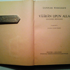 Widegren Gunnar: Väärän lipun alla, v. 1941 - pikkukuva 3