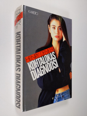 Henry Denker : Kohtalokas diagnoosi