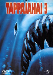 Tappajahai 3  -  DVD