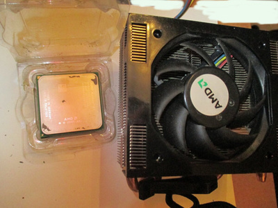 AMD Athlon X2 6000+ Prossu Socket 939+cooleri2, Lpr,PosOnnis