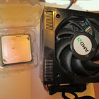 AMD Athlon X2 6000+ Prossu Socket 939+cooleri2, Lpr,PosOnnis - pikkukuva 1