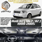 Audi A2 (8Z) Sisätilan LED-sarja 9-osainen - pikkukuva 1