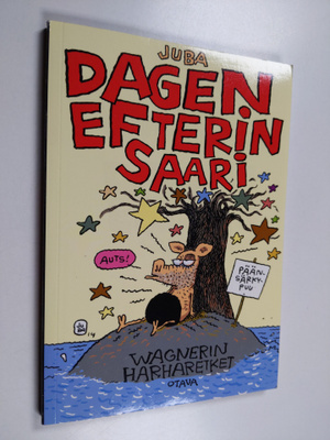 Juba : Dagen efterin saari
