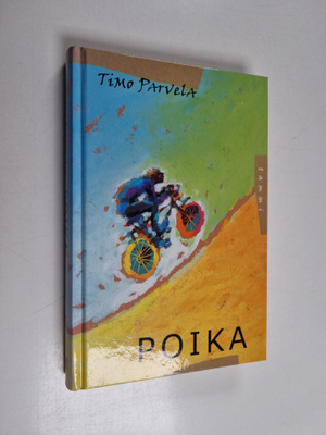 Timo Parvela : Poika