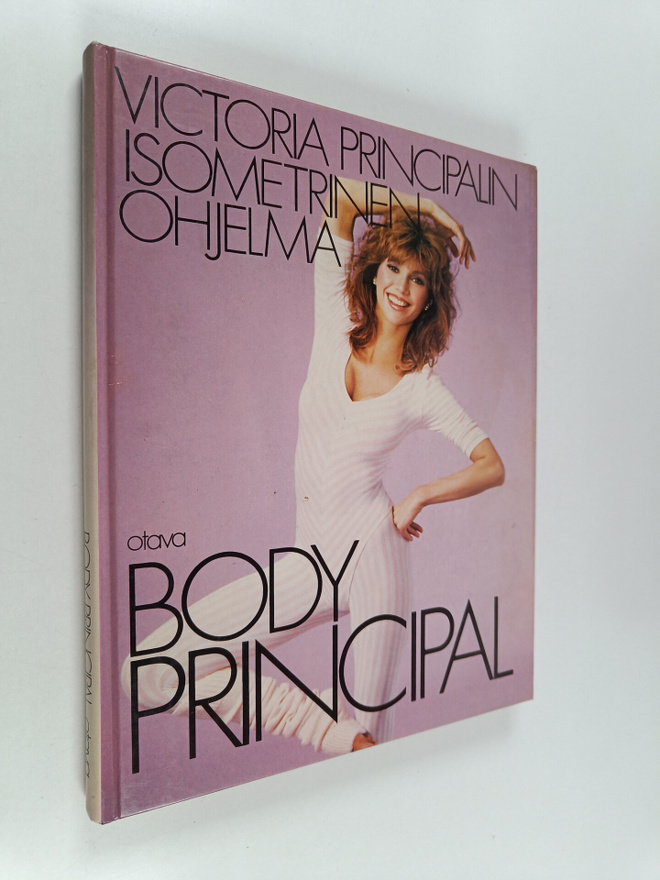Victoria Principal : Body Principal : Victoria Principali...