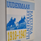 Uudenmaan rakuunarykmentti 1918-1947 kuvina - pikkukuva 1