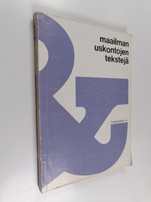 O. Castren : Maailman uskontojen tekstejä