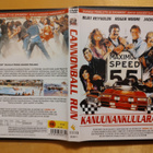 Kanuunankuularalli DVD - pikkukuva 1