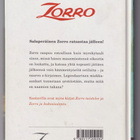 Steve Frazee: Zorro - pikkukuva 2