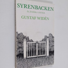 Gustaf Widen : Syrenbacken : åländska essäer - pikkukuva 1