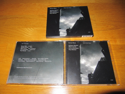 Enrico Rava: New York Days CD