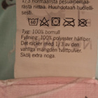 Familon Muumi vauvatyynyjä kaksi kappaletta - pikkukuva 3
