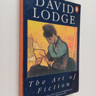 David Lodge : The art of fiction : illustrated from class... - pikkukuva 1