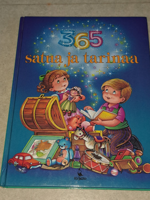 365 satua ja tarinaa