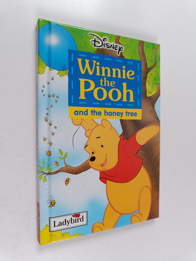Walt Disney : Winnie the pooh and the honey tree