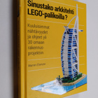 Warren Elsmore : Sinustako arkkitehti Lego-palikoilla : k... - pikkukuva 1