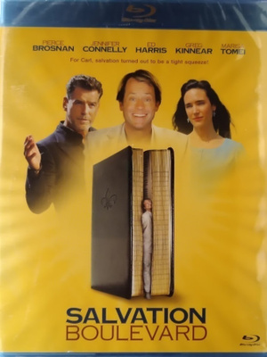 Salvation boulevard