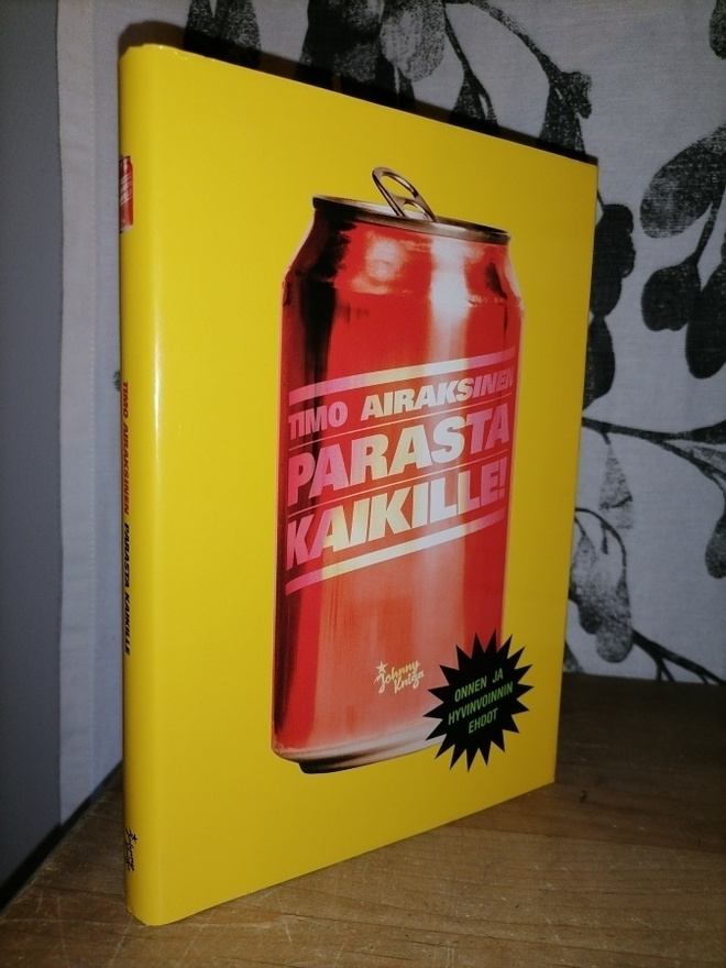 Timo Airaksinen - Parasta kaikille - 1.p.Uusi
