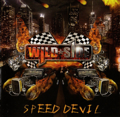 Wild Side - Speed Devil (CD) NEAR MINT!!
