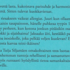 Tuija Siljamäki: Kuokkavieraita - pikkukuva 3