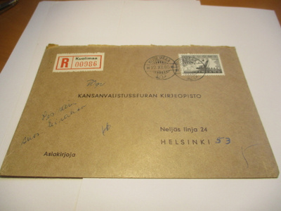1965 Kuolimaa R kuori