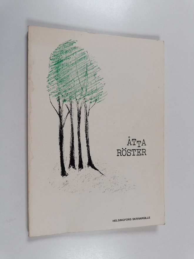 Åtta röster