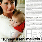 Anna n:o 39 2003 Katri Helena. Heidi Herala & Eero. Anu. Vei - pikkukuva 3