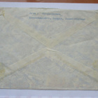 1959 Kuopio 2 lentopostikuori Namibiaan - pikkukuva 2