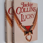Jackie Collins : Lucky 1-2 - pikkukuva 1