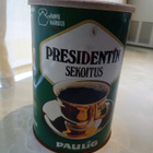 Presidentin sekoitus kahvipurkki - pikkukuva 1