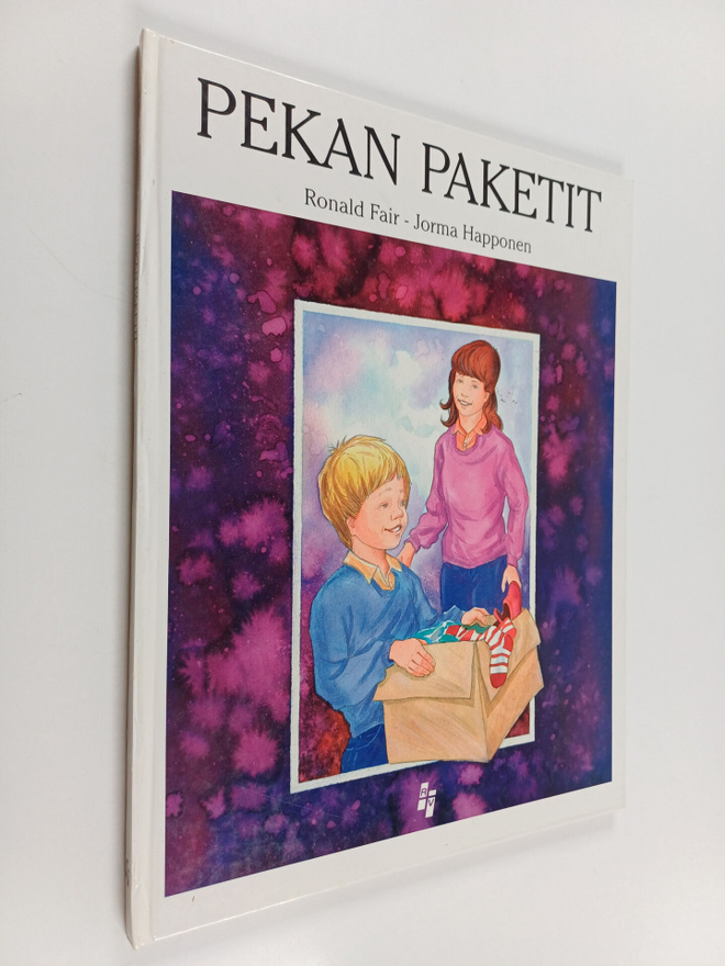Ronald Fair : Pekan paketit