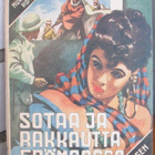 Jori Tervanto: Sotaa ja rakkautta erämaassa, Ilmarinen 1947. - pikkukuva 1