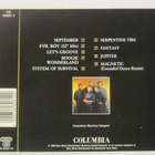 Earth, Wind & Fire • Dance Trax CD - pikkukuva 2