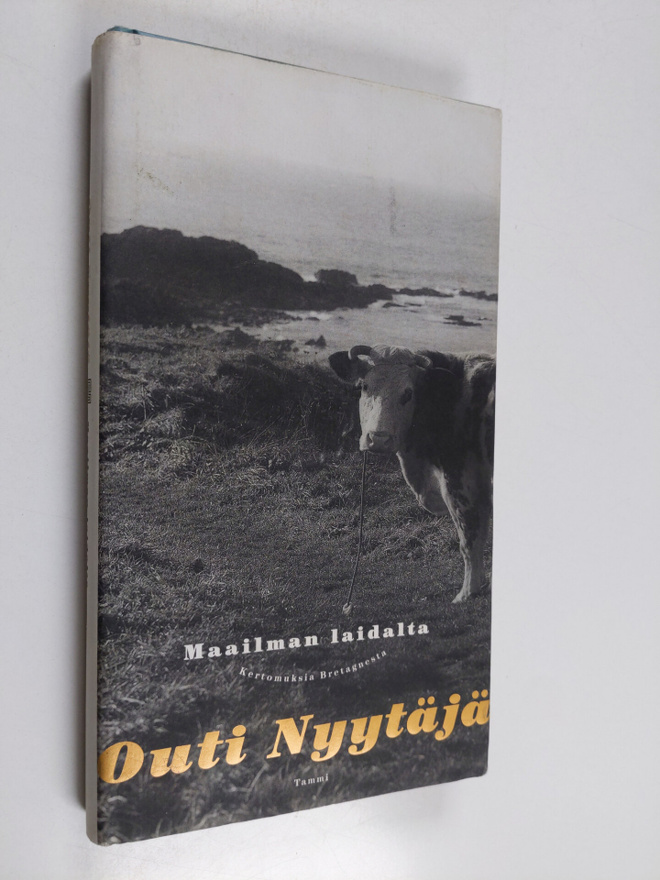 Outi Nyytäjä : Maailman laidalta : kertomuksia Bretagnest...