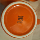 Oranssi Arabia KoKo muki 5 dl ja jättimuki 1 L - pikkukuva 5