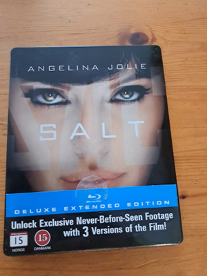 SALT Deluxe Extended Edition 3 versions of the film
