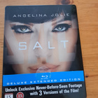 SALT Deluxe Extended Edition 3 versions of the film - pikkukuva 1