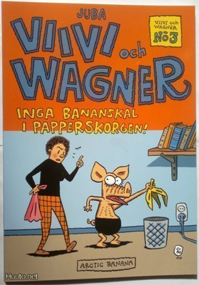 Viivi och Wagner 3