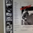 BUSTER ::: FILM SOUNDTRACK ::: UUSI - VINYYLI LP ... 1988 !! - pikkukuva 2